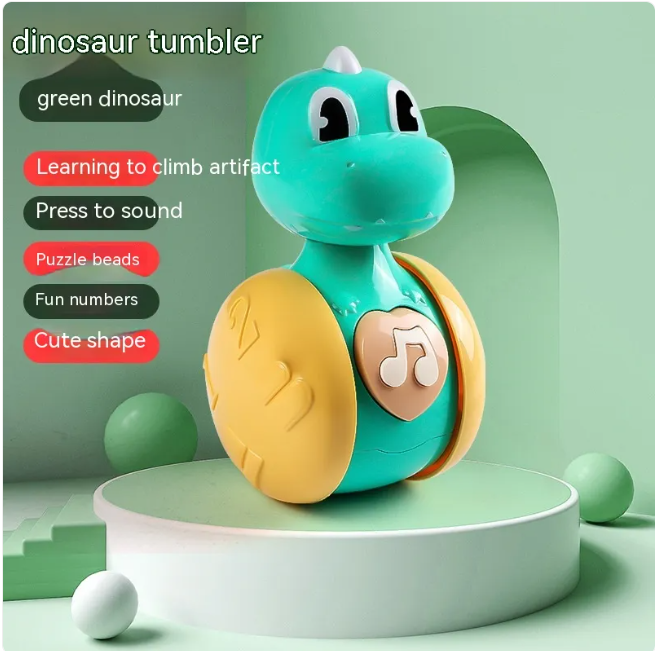 Children Tumbler Educational Learning Toy