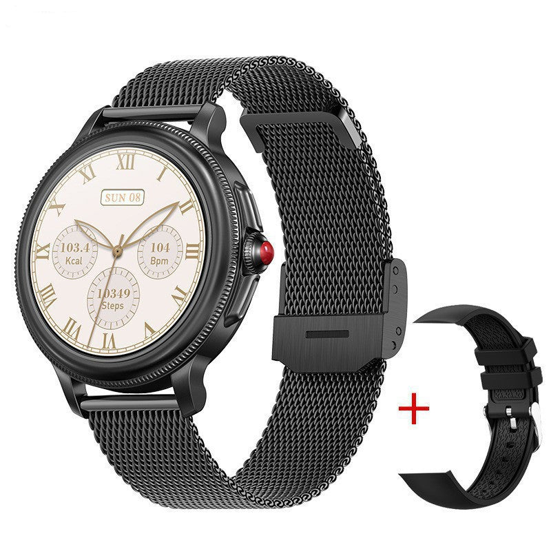 CF96 Women's Smartwatch with 1.2" Round Screen