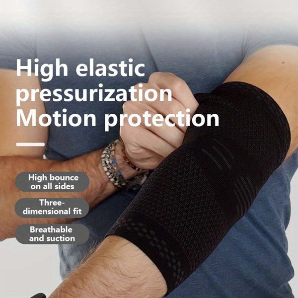 Tennis Elbow Compression Support Sleeve For Golfers Elbow Pain Relief