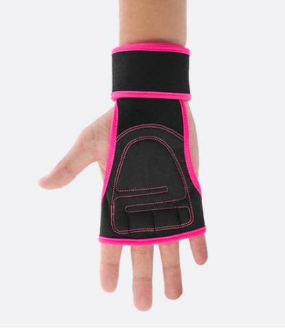 Breathable Anti Slip Wrist Wraps