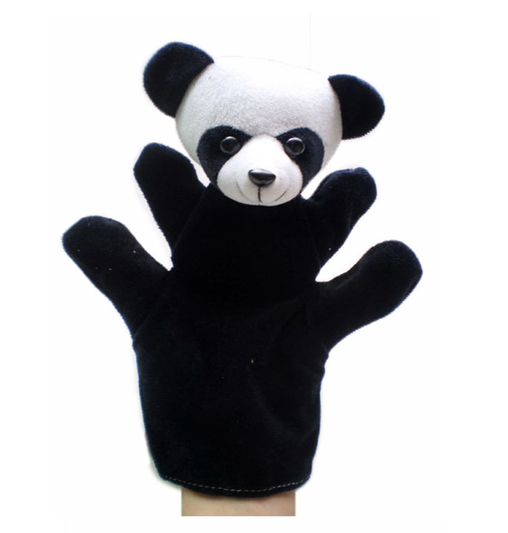 Plush Hand Puppets for Early Childhood Education 28 styles