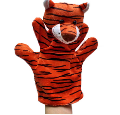 Plush Hand Puppets for Early Childhood Education 28 styles