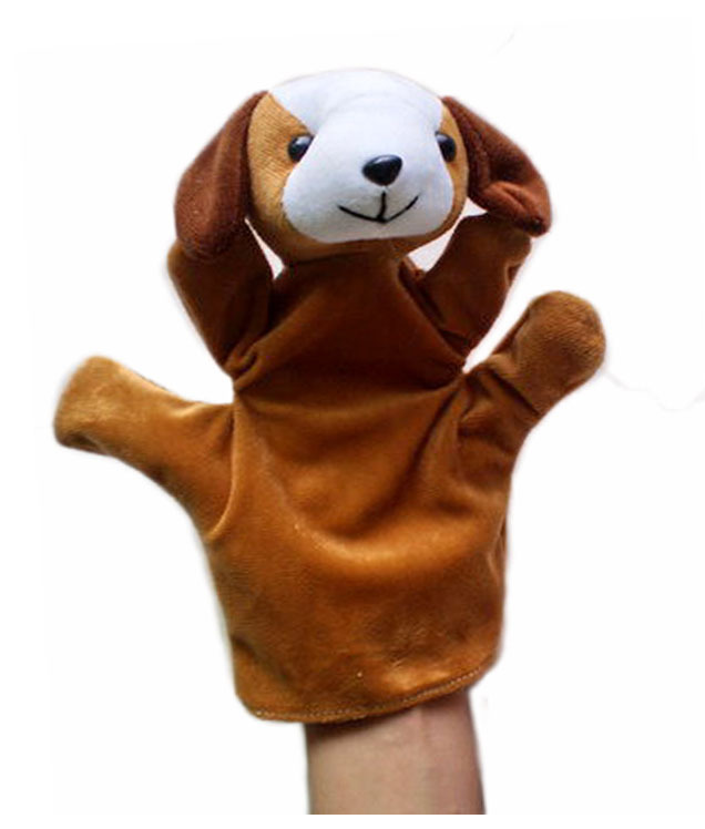 Plush Hand Puppets for Early Childhood Education 28 styles