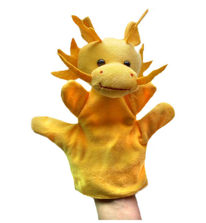 Plush Hand Puppets for Early Childhood Education 28 styles