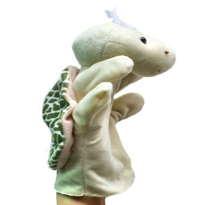 Plush Hand Puppets for Early Childhood Education 28 styles