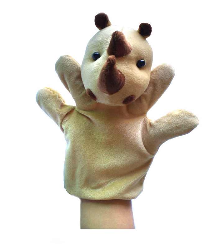 Plush Hand Puppets for Early Childhood Education 28 styles