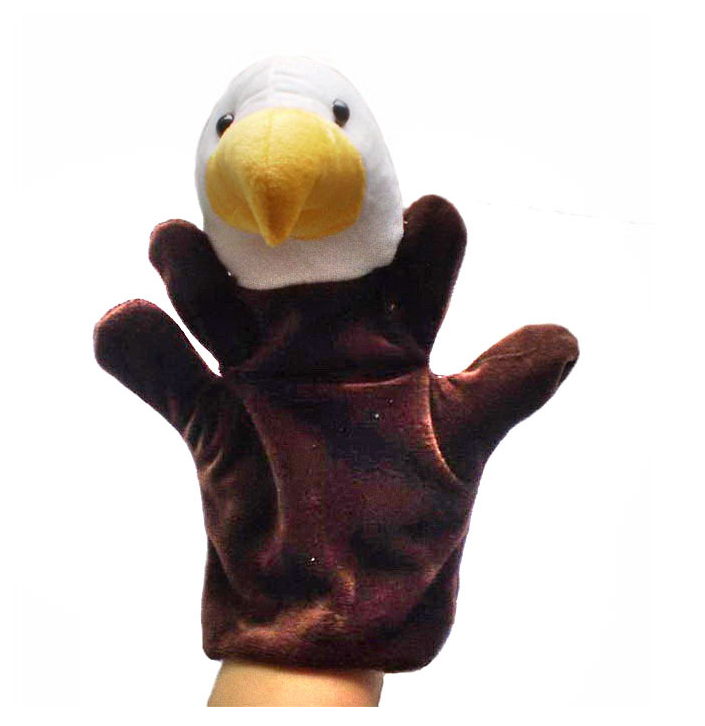 Plush Hand Puppets for Early Childhood Education 28 styles