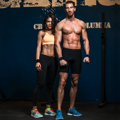 Breathable Anti Slip Wrist Wraps