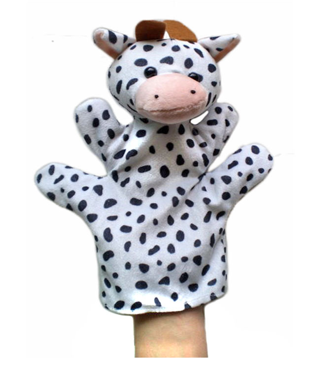 Plush Hand Puppets for Early Childhood Education 28 styles
