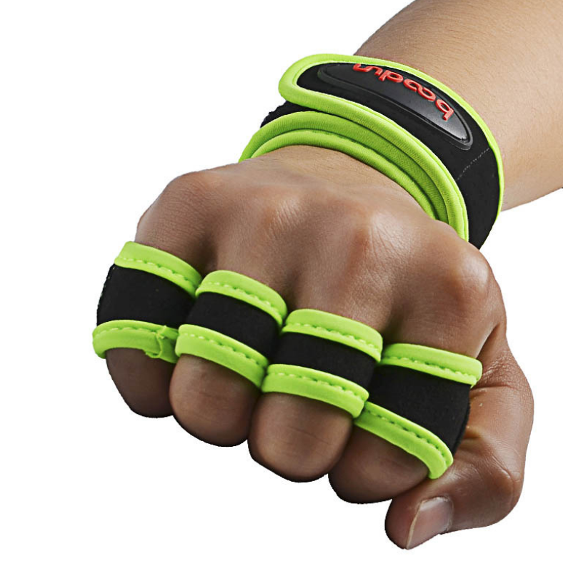 Breathable Anti Slip Wrist Wraps