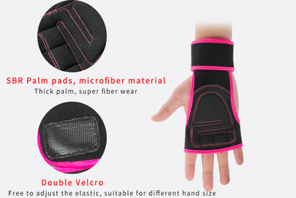 Breathable Anti Slip Wrist Wraps