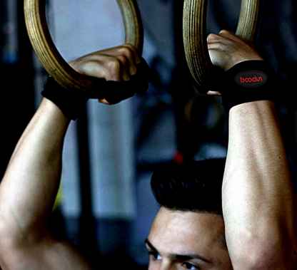 Breathable Anti Slip Wrist Wraps