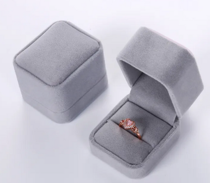 Luxury Jewelry Box for Rings & Earrings