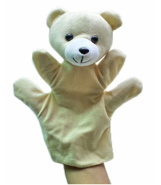 Plush Hand Puppets for Early Childhood Education 28 styles