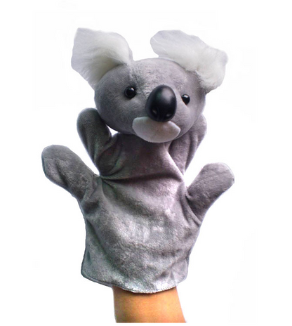 Plush Hand Puppets for Early Childhood Education 28 styles