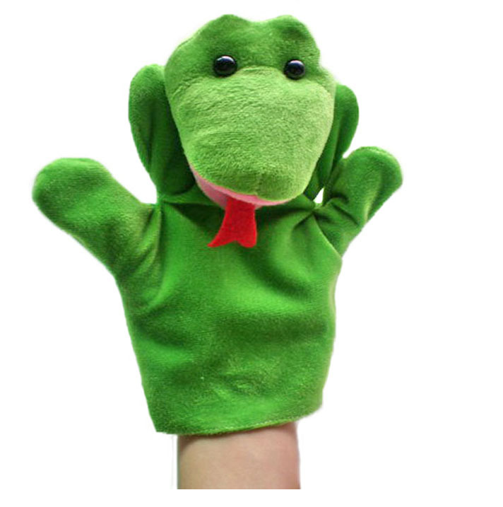 Plush Hand Puppets for Early Childhood Education 28 styles