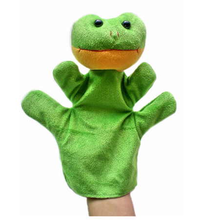 Plush Hand Puppets for Early Childhood Education 28 styles