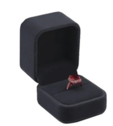 Luxury Jewelry Box for Rings & Earrings