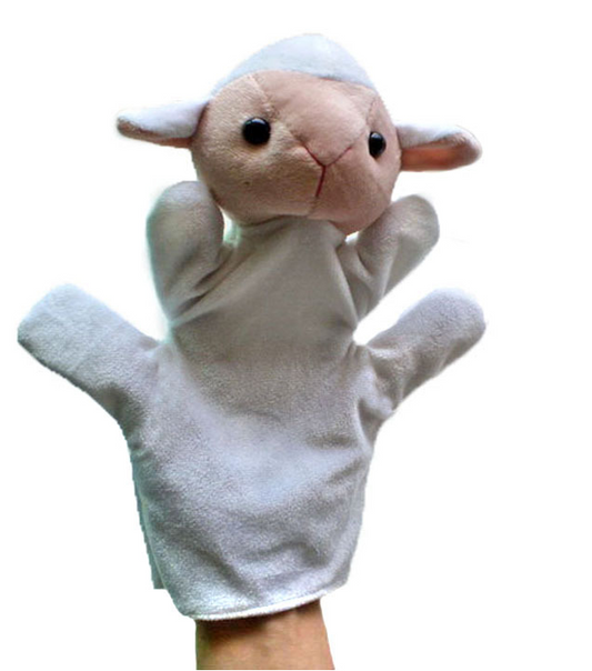 Plush Hand Puppets for Early Childhood Education 28 styles