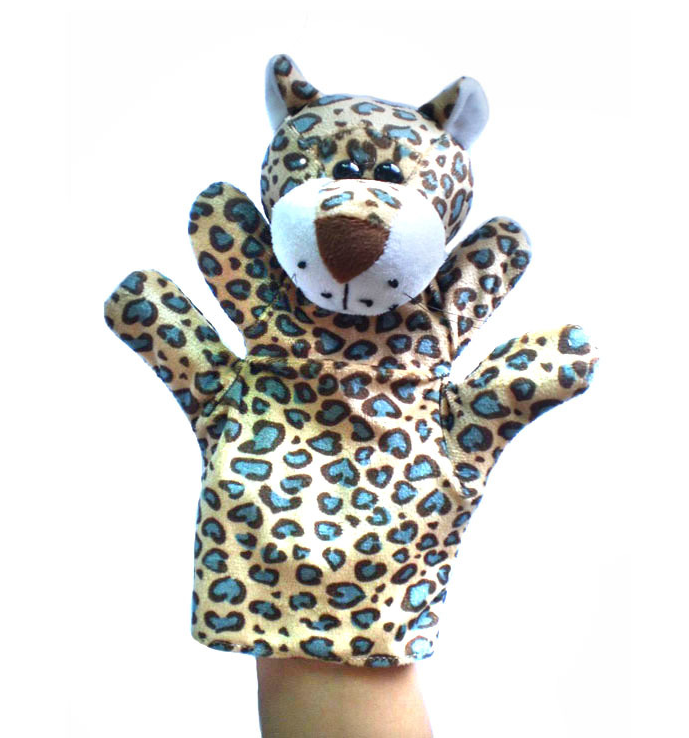 Plush Hand Puppets for Early Childhood Education 28 styles