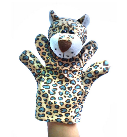 Plush Hand Puppets for Early Childhood Education 28 styles