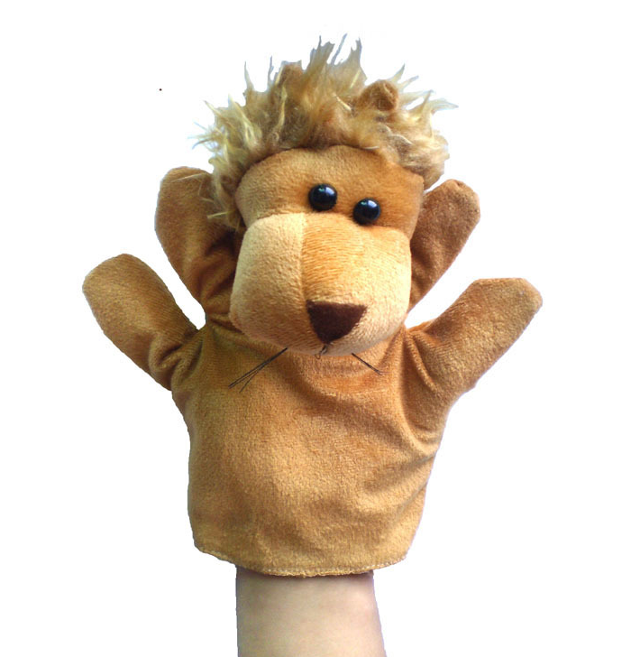 Plush Hand Puppets for Early Childhood Education 28 styles