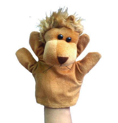 Plush Hand Puppets for Early Childhood Education 28 styles