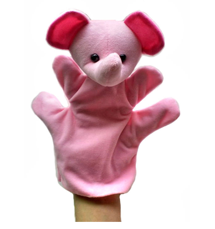 Plush Hand Puppets for Early Childhood Education 28 styles