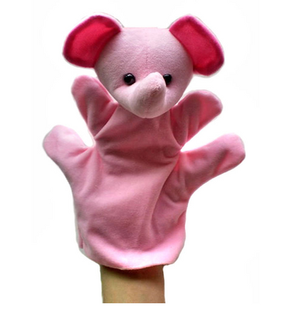 Plush Hand Puppets for Early Childhood Education 28 styles