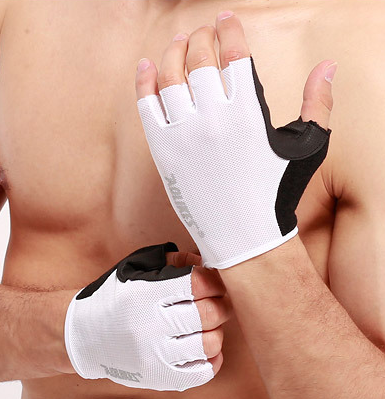 Fitness Gloves for Men and Women with Breathable Support