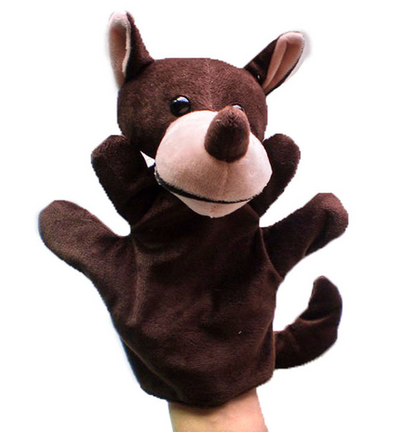 Plush Hand Puppets for Early Childhood Education 28 styles