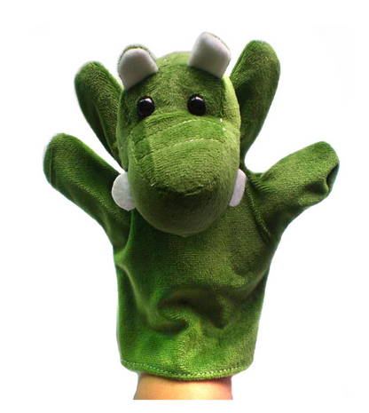 Plush Hand Puppets for Early Childhood Education 28 styles