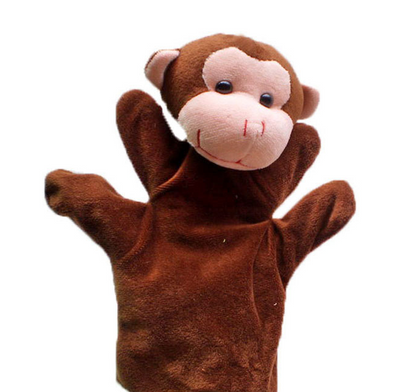 Plush Hand Puppets for Early Childhood Education 28 styles