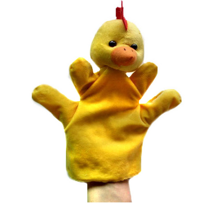 Plush Hand Puppets for Early Childhood Education 28 styles