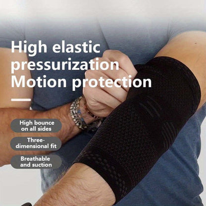 Tennis Elbow Compression Support Sleeve For Golfers Elbow Pain Relief