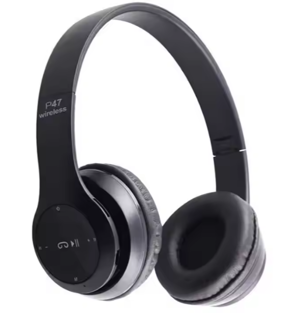 Wireless Headband Bluetooth Headphones