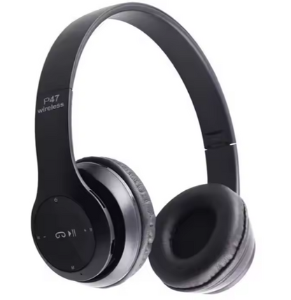 Wireless Headband Bluetooth Headphones