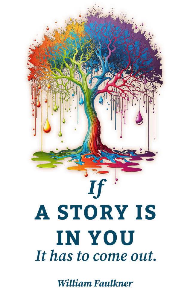 The Story Within - Journal