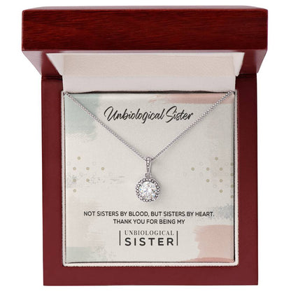 Unbiological Sister - Eternal Hope Necklace