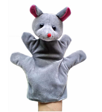 Plush Hand Puppets for Early Childhood Education 28 styles