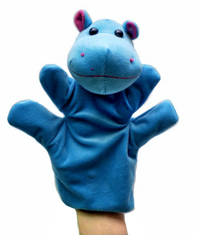 Plush Hand Puppets for Early Childhood Education 28 styles
