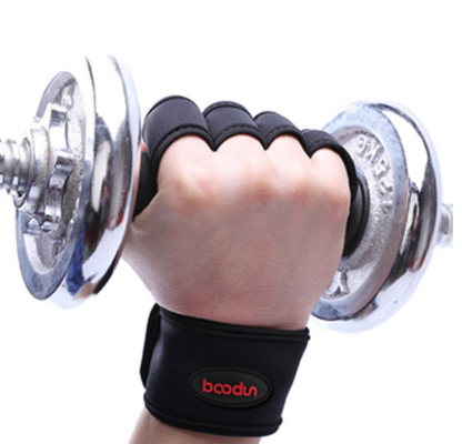 Breathable Anti Slip Wrist Wraps