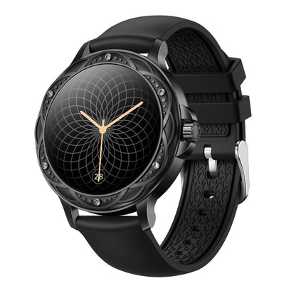 CF96 Women's Smartwatch with 1.2" Round Screen
