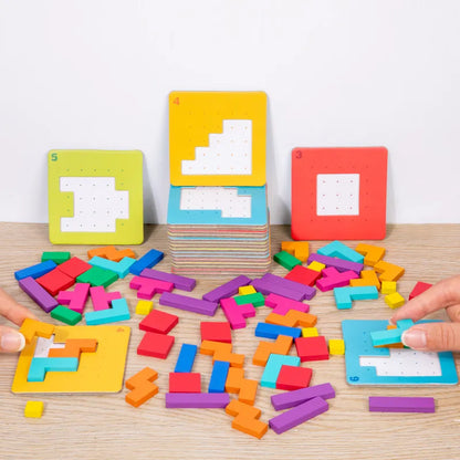 Quick Fix Building Blocks Puzzle