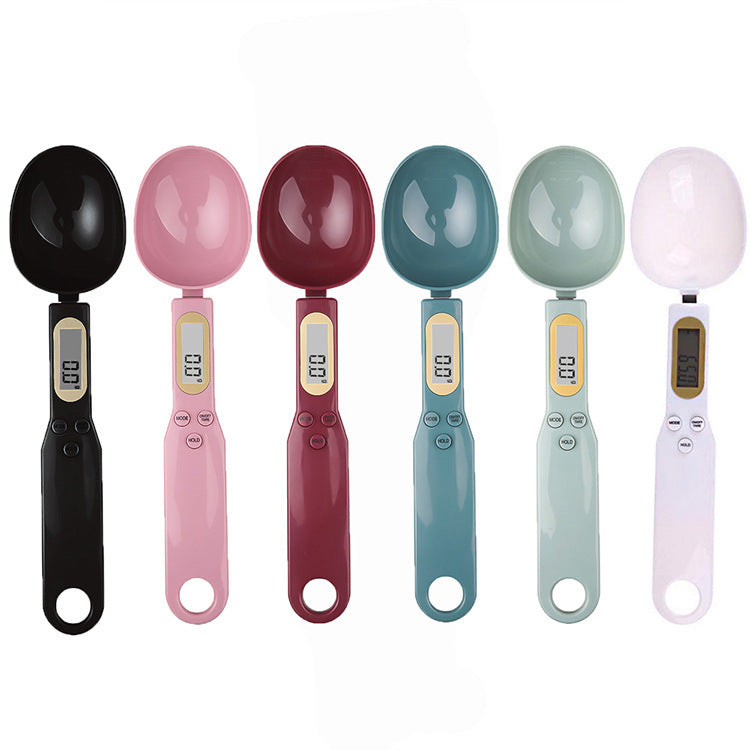 Spoon Scale
