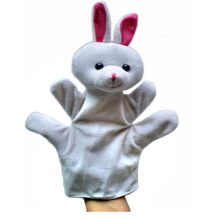 Plush Hand Puppets for Early Childhood Education 28 styles