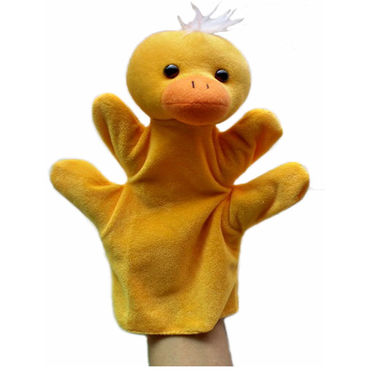 Plush Hand Puppets for Early Childhood Education 28 styles