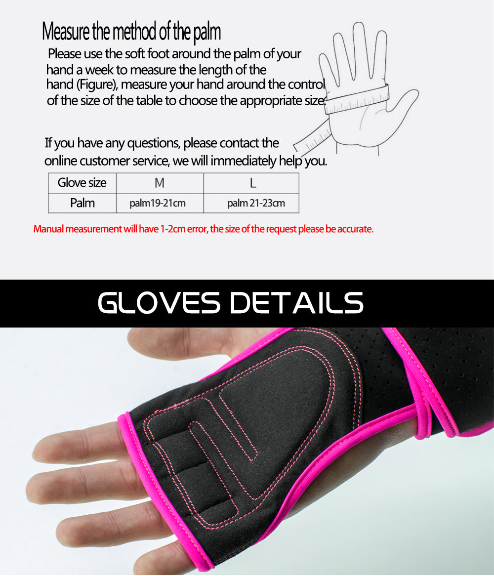 Breathable Anti Slip Wrist Wraps