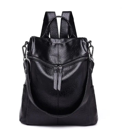 Women's Backpack - Dual Shoulder Bag